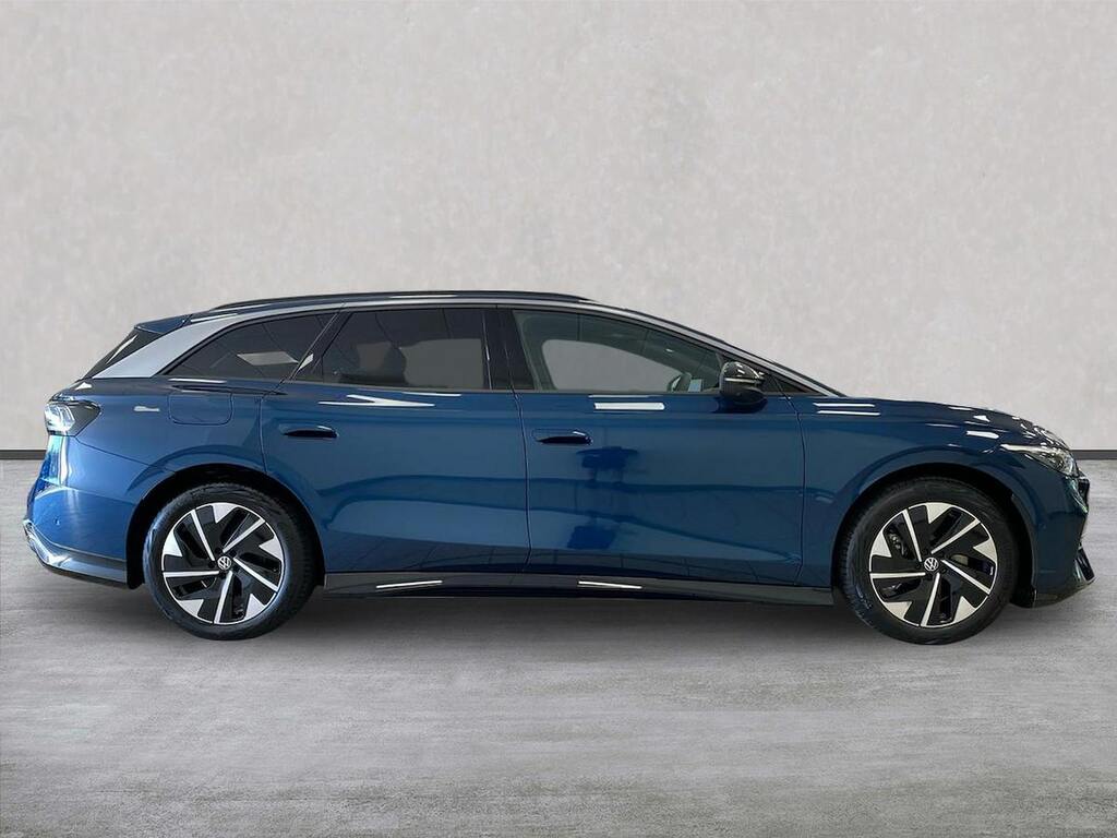 Volkswagen ID.7 210Kw Match Pro S Plus 86Kwh Blue #3