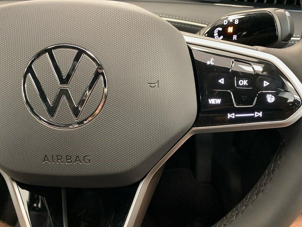 Volkswagen ID.7 Pro S 86Kwh Match Plus Fastback 5-Door Silver #26