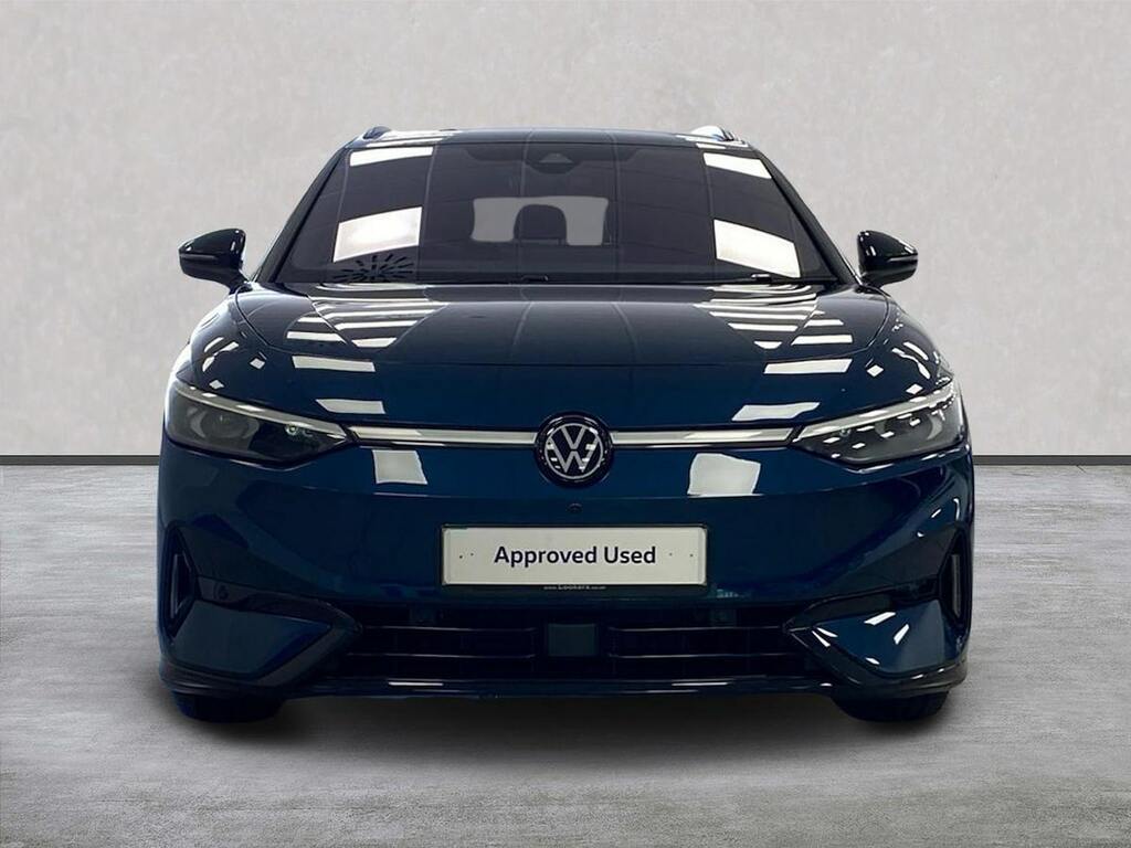Volkswagen ID.7 210Kw Match Pro S Plus 86Kwh Blue #5
