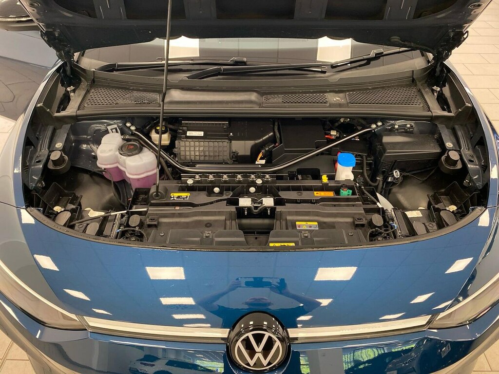 Volkswagen ID.7 Pro S 86Kwh Match Plus Fastback 5-Door Silver #38