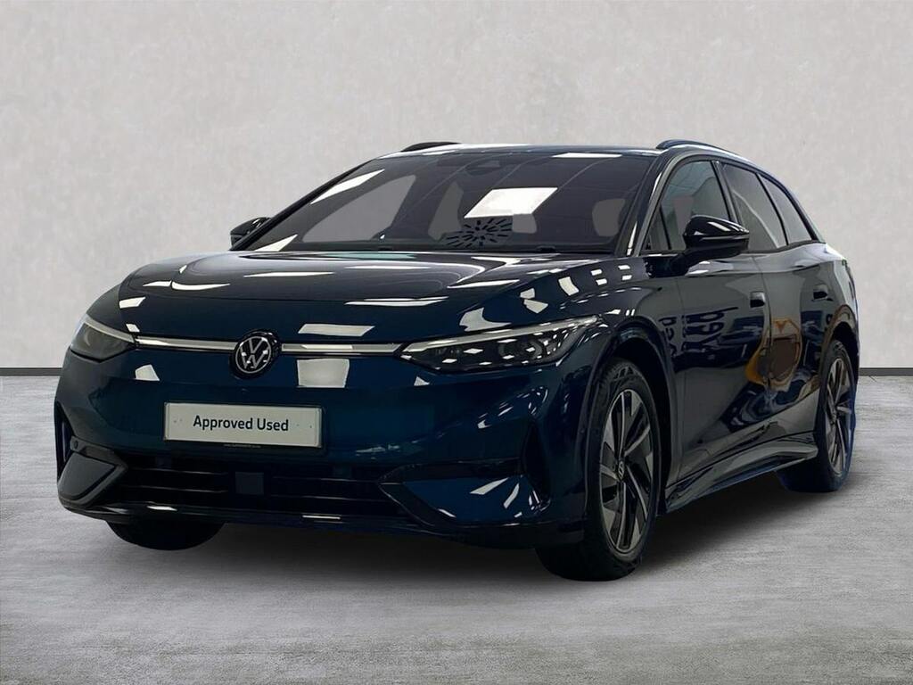 Volkswagen ID.7 Pro S 86Kwh Match Plus Fastback 5-Door Silver #20