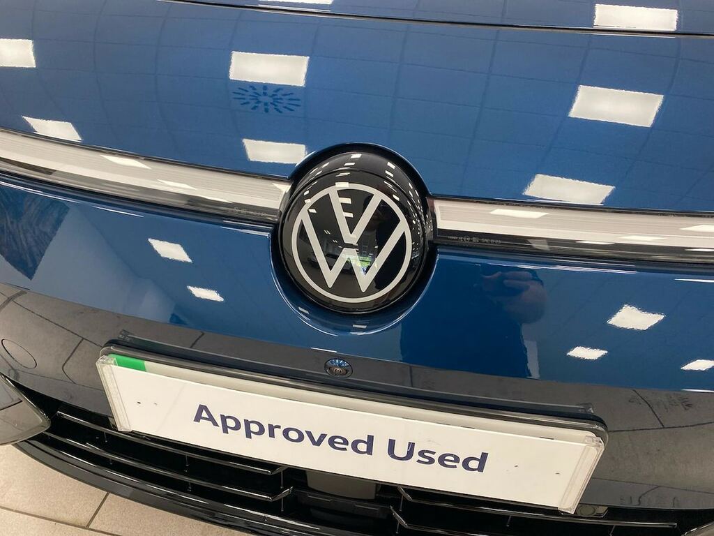 Volkswagen ID.7 Pro S 86Kwh Match Plus Fastback 5-Door Silver #33