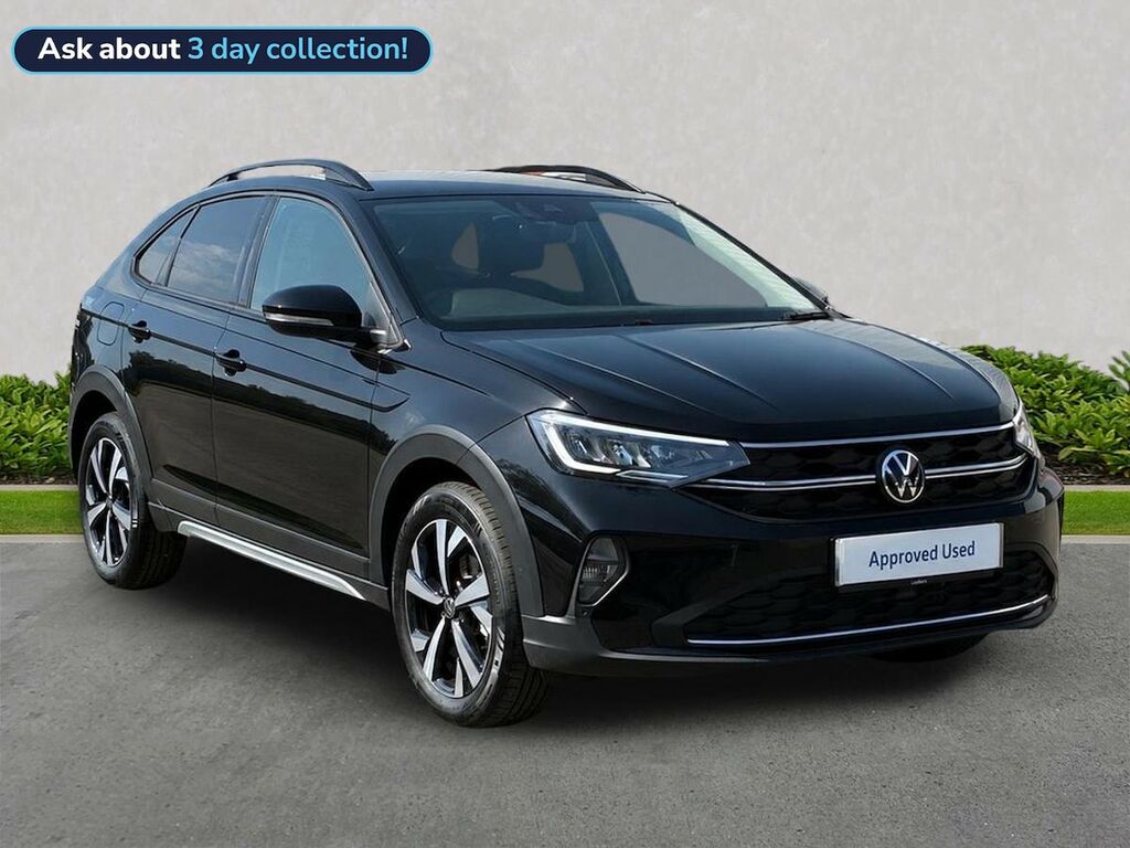 Volkswagen Taigo 1.0 Tsi 115 Match Dsg Black