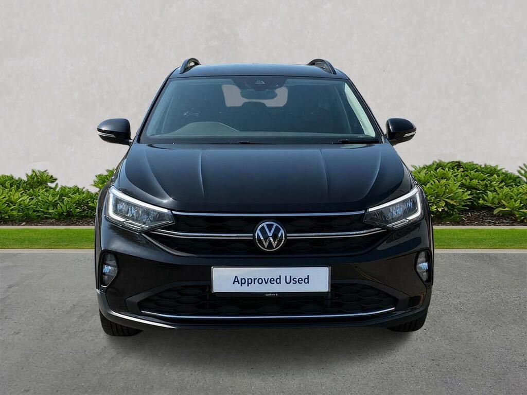 Volkswagen Taigo 1.0 Tsi 115 Match Dsg Black #5