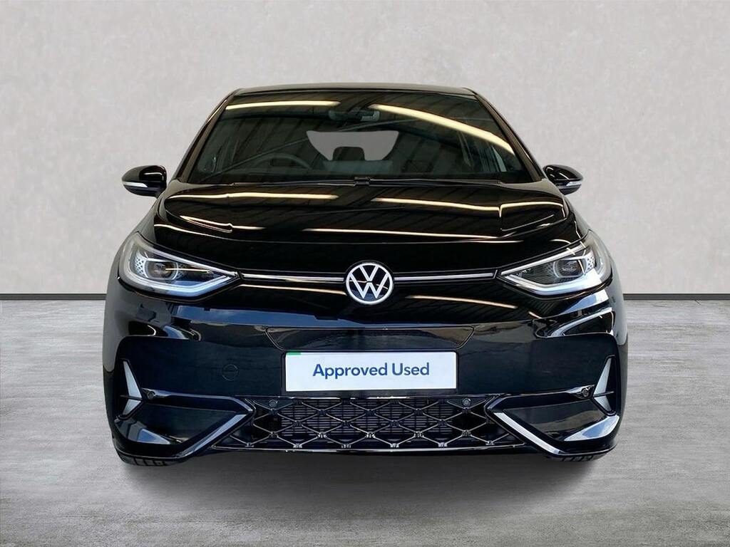 Volkswagen ID.3 Performance 79Kwh Gtx Hatchback Black #5