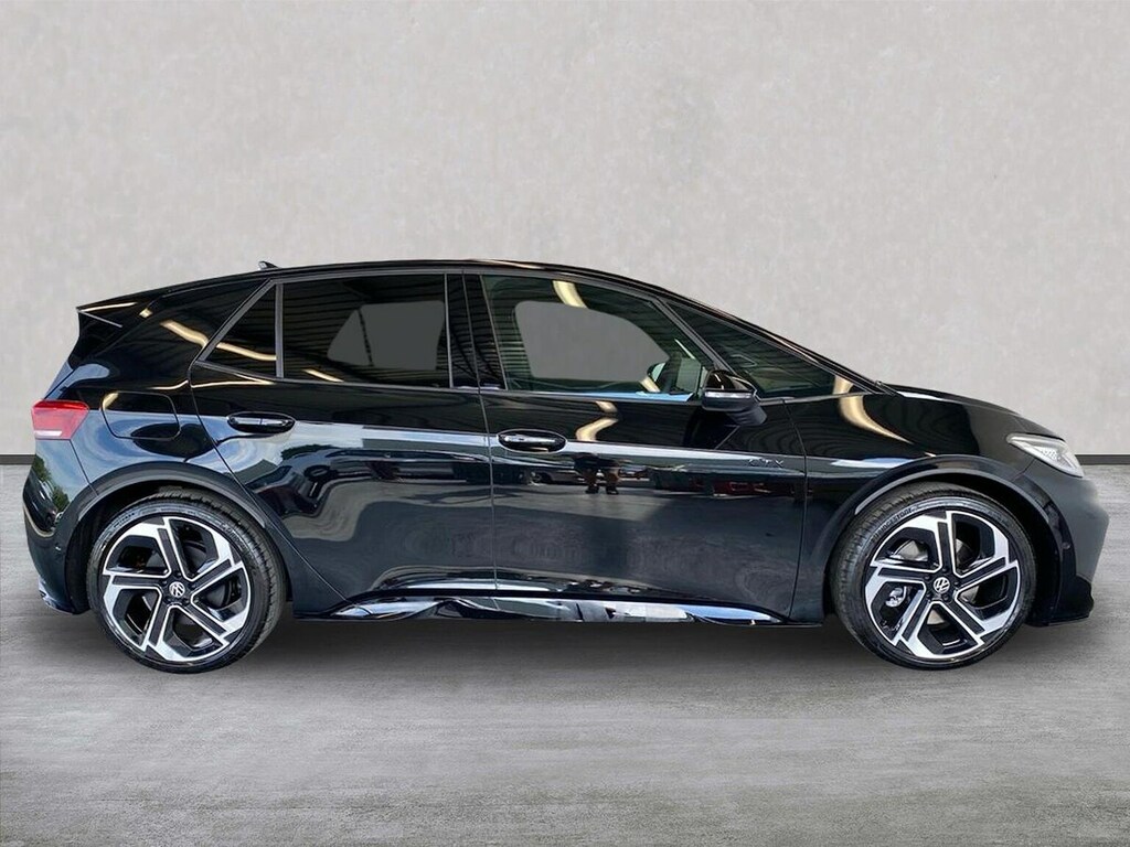 Volkswagen ID.3 Performance 79Kwh Gtx Hatchback Black #3