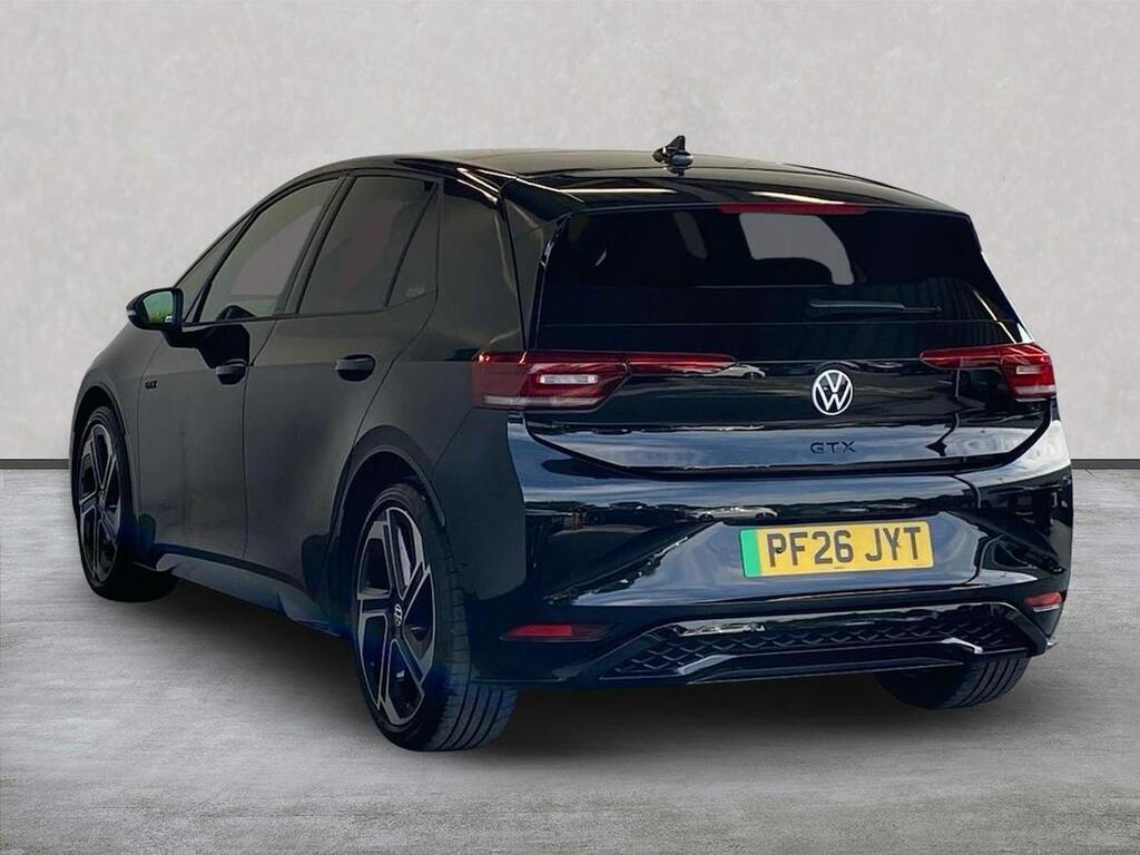 Volkswagen ID.3 Performance 79Kwh Gtx Hatchback Black #2