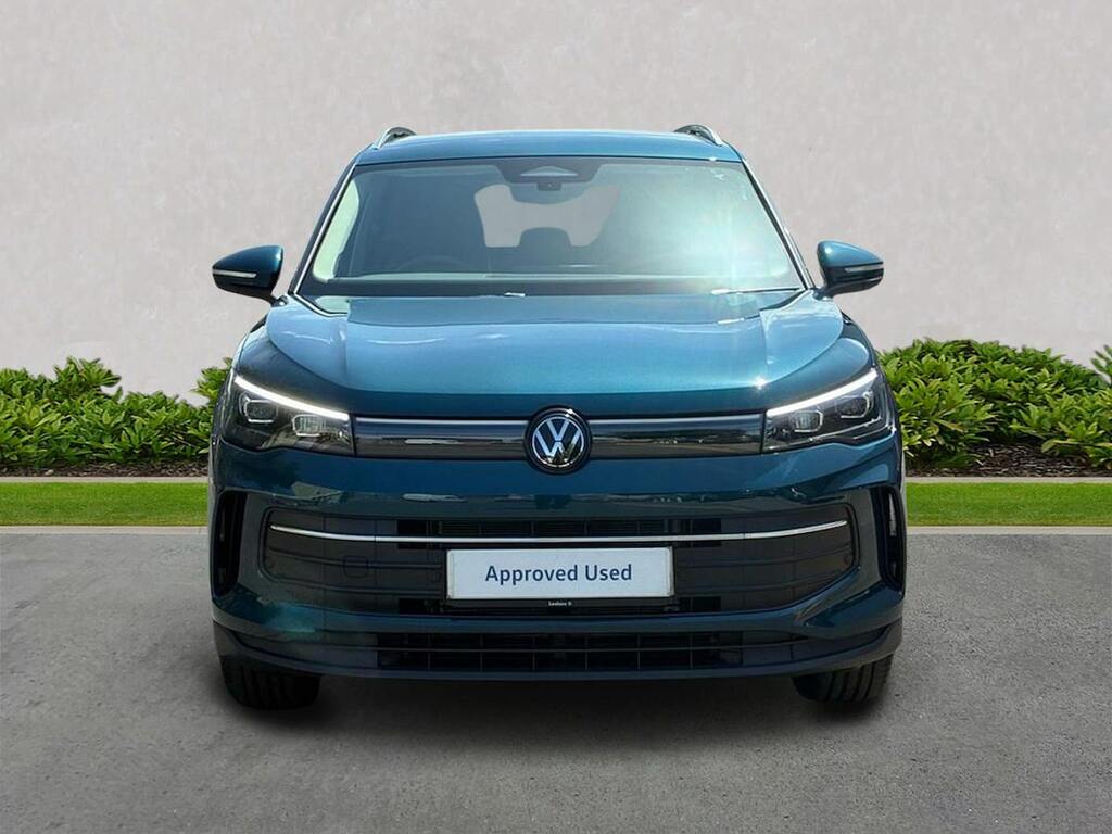 Volkswagen Tiguan 1.5 Etsi 150 Match Dsg Blue #5