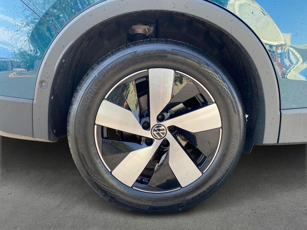 Volkswagen Tiguan 1.5 Etsi 150 Match Dsg Blue #6