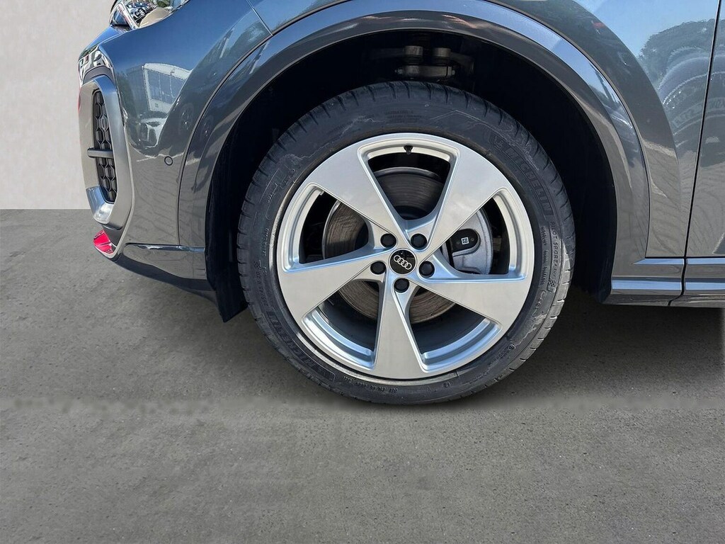Audi Q5 2.0 Tdi S Line Sportback S Tronic Quatt Grey #6