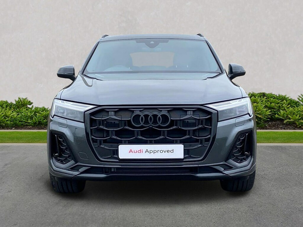 Audi Q7 3.0 Tdi V6 Black Edition Suv Tiptronic Grey #5