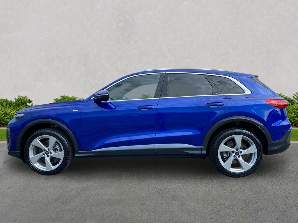 Audi Q5 Edition 1 Tdi Quattro 204 Ps S Tronic Green #19