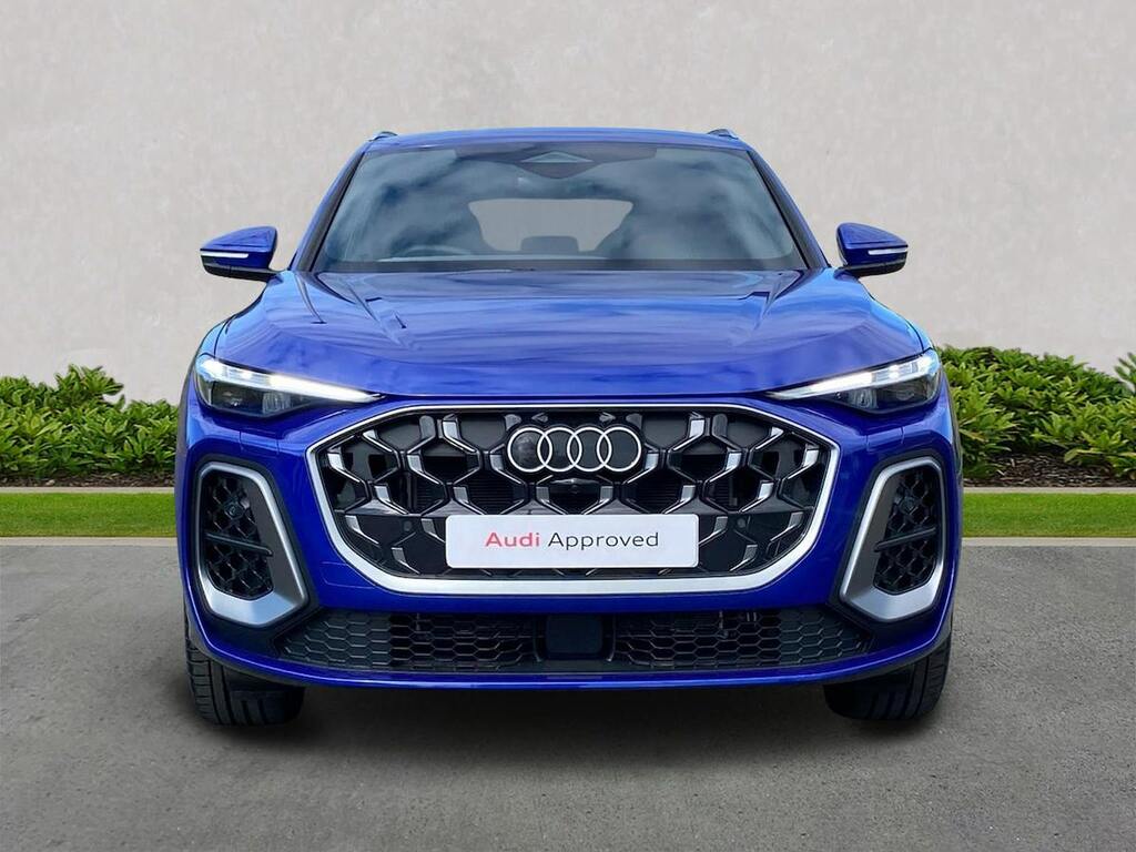 Audi Q5 2.0 Tfsi S Line Suv S Tronic Quattro Eu Blue #5
