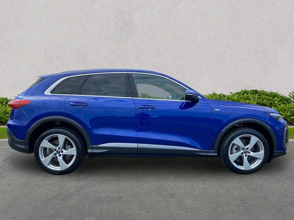 Audi Q5 2.0 Tfsi S Line Suv S Tronic Quattro Eu Blue #3