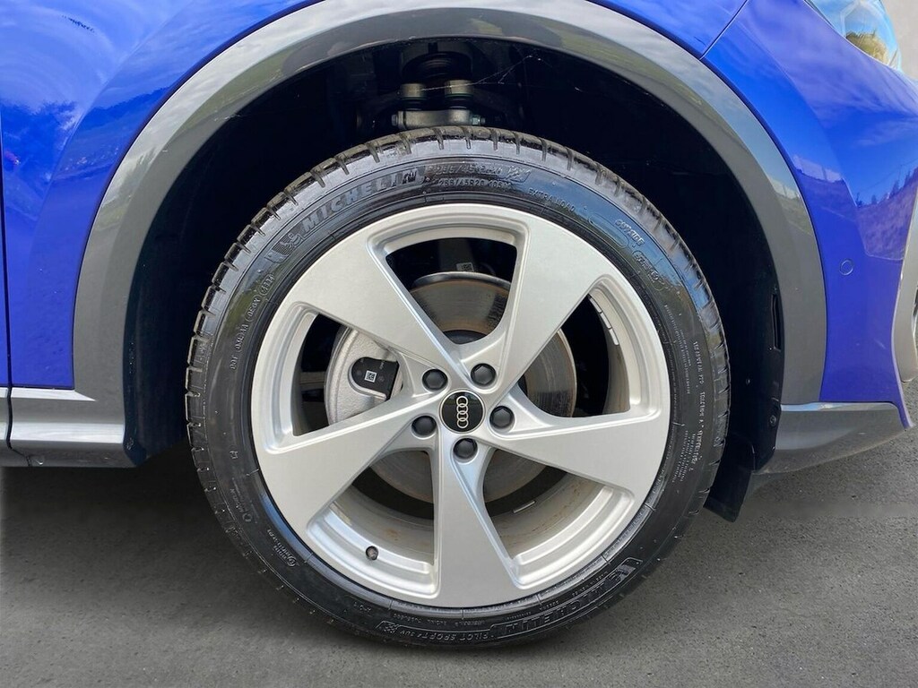 Audi Q5 2.0 Tfsi S Line Suv S Tronic Quattro Eu Blue #6