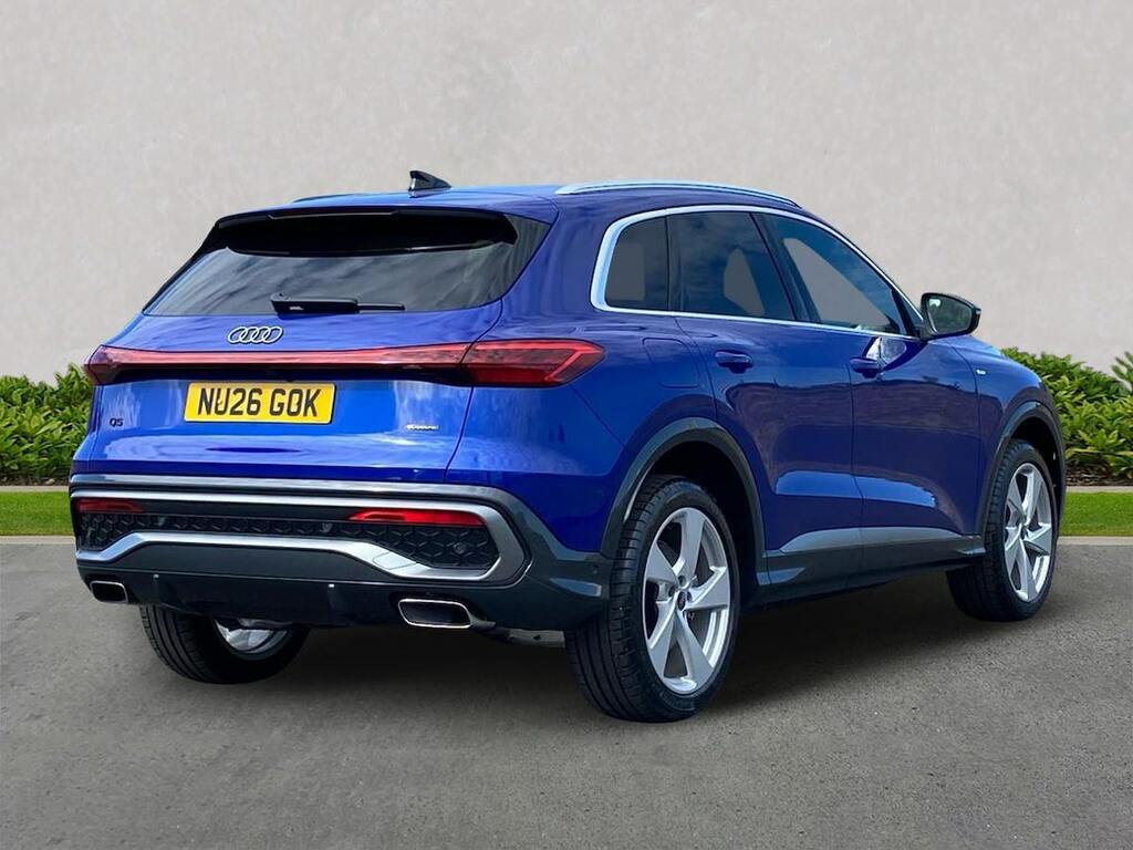 Audi Q5 Edition 1 Tdi Quattro 204 Ps S Tronic Green #18