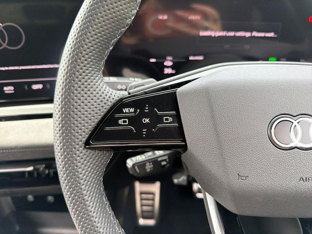 Audi Q6 E-Tron Q6 Suv Edition 1 E-tron Quattro 285,00 Kw Black #27