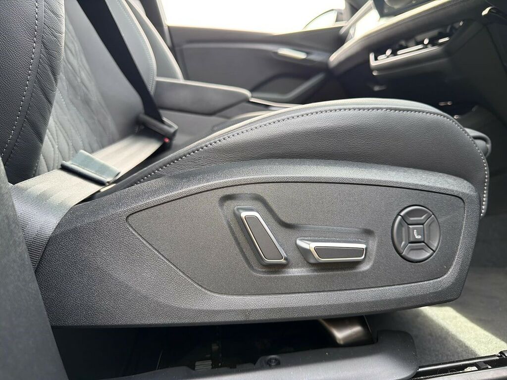 Audi Q6 E-Tron Q6 Suv Edition 1 E-tron Quattro 285,00 Kw Black #30