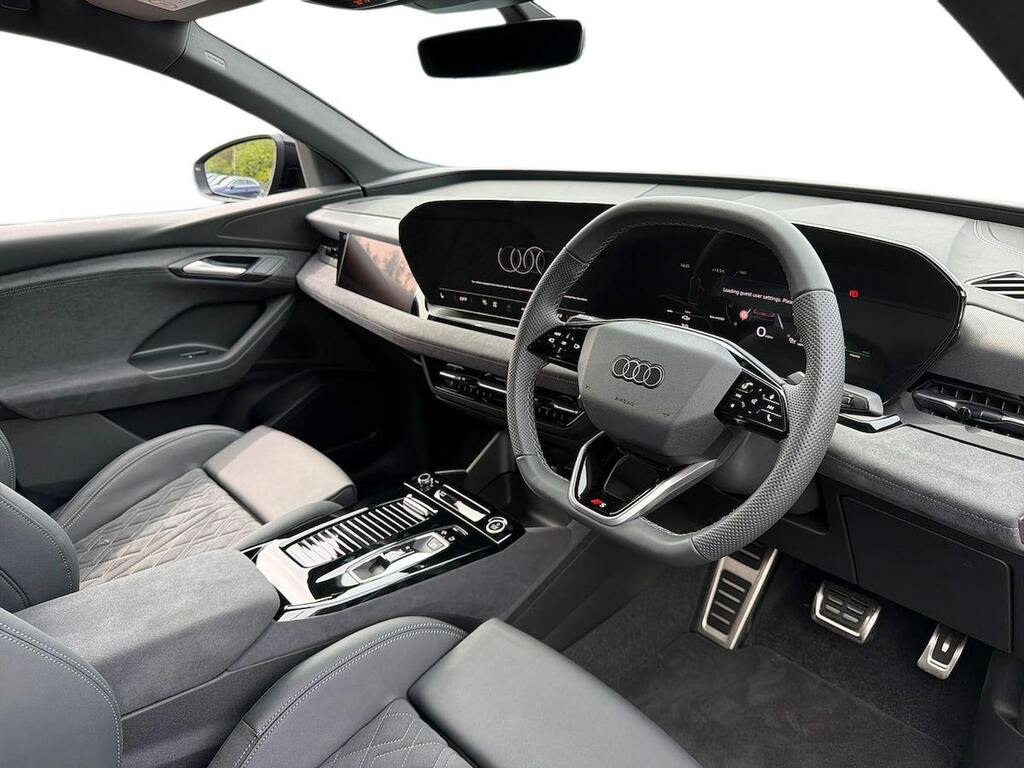 Audi Q6 E-Tron Q6 Suv Edition 1 E-tron Quattro 285,00 Kw Black #15