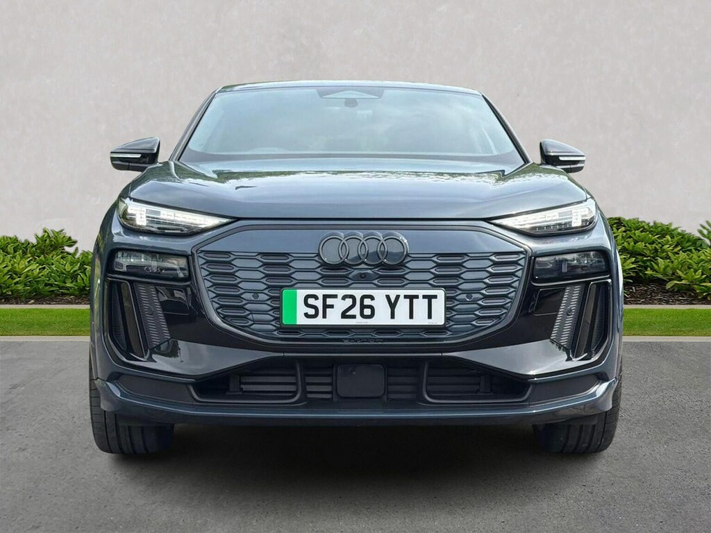 Audi Q6 E-Tron 285Kw Quattro 100Kwh Edition 1 Blue #5