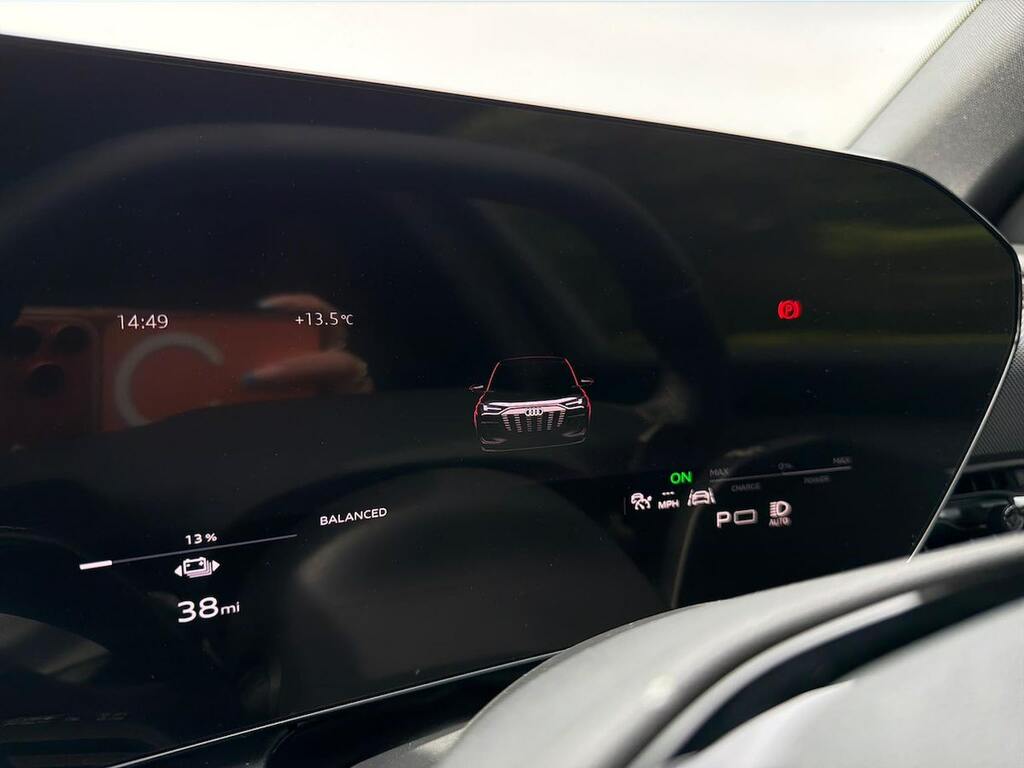 Audi Q6 E-Tron Q6 Suv Edition 1 E-tron Quattro 285,00 Kw Black #10