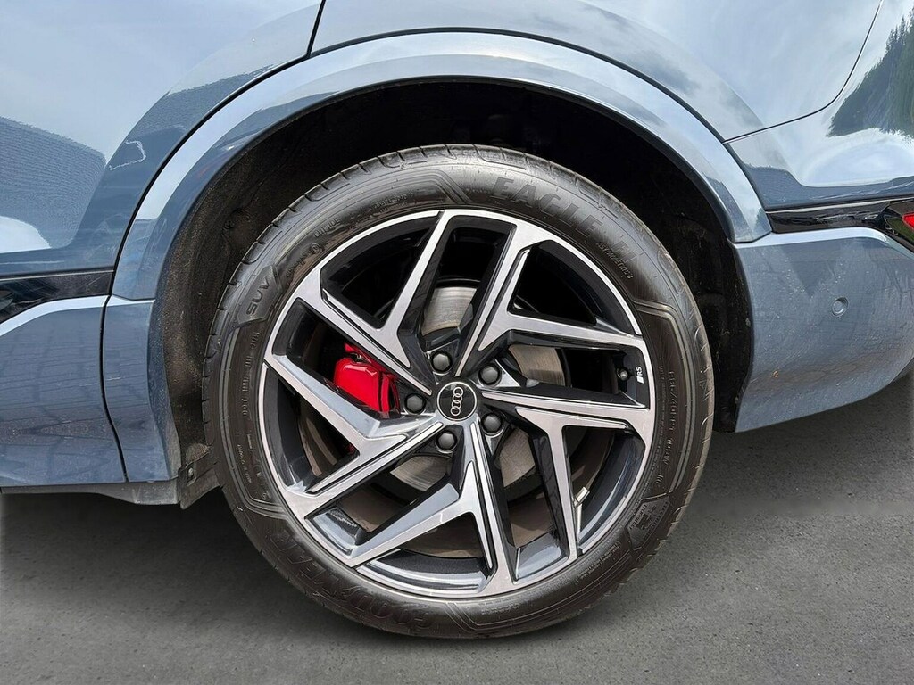 Audi Q6 E-Tron 285Kw Quattro 100Kwh Edition 1 Blue #6