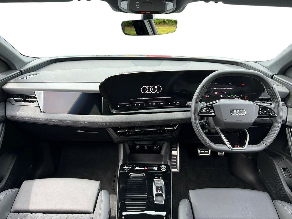 Audi Q6 E-Tron Q6 Suv Edition 1 E-tron Quattro 285,00 Kw Black #8