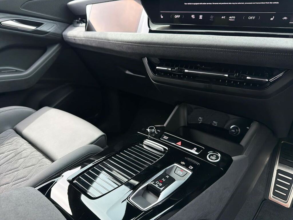 Audi Q6 E-Tron Q6 Suv Edition 1 E-tron Quattro 285,00 Kw Black #13