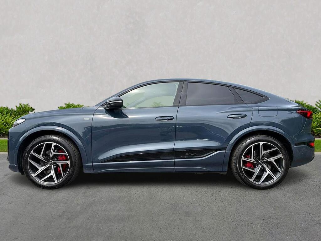 Audi Q6 E-Tron Q6 Suv Edition 1 E-tron Quattro 285,00 Kw Black #19