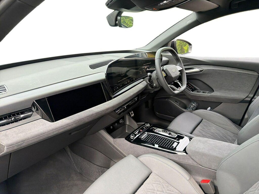 Audi Q6 E-Tron Q6 Suv Edition 1 E-tron Quattro 285,00 Kw Black #7