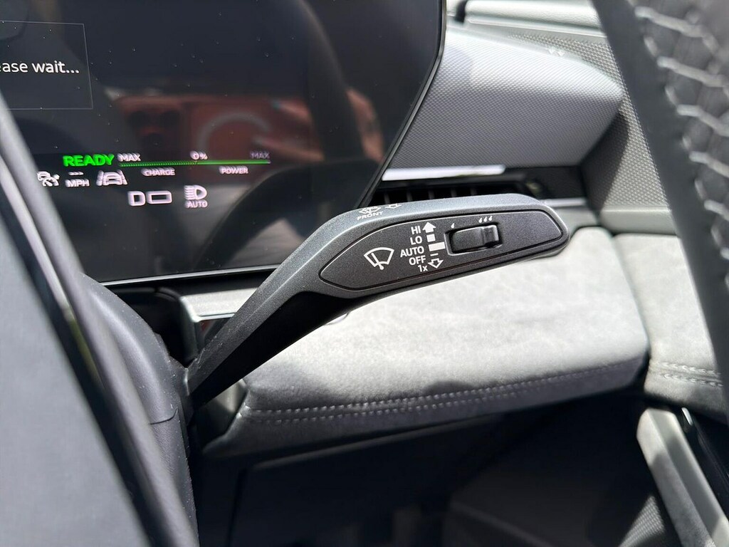 Audi Q6 E-Tron Q6 Suv Edition 1 E-tron Quattro 285,00 Kw Black #28