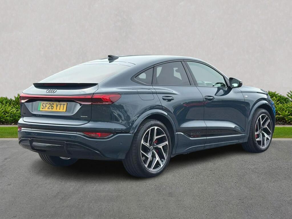 Audi Q6 E-Tron Q6 Suv Edition 1 E-tron Quattro 285,00 Kw Black #18