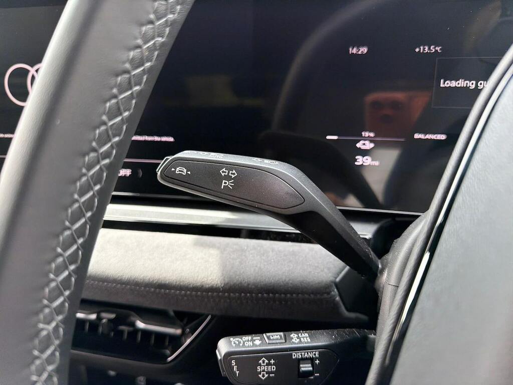 Audi Q6 E-Tron Q6 Suv Edition 1 E-tron Quattro 285,00 Kw Black #29