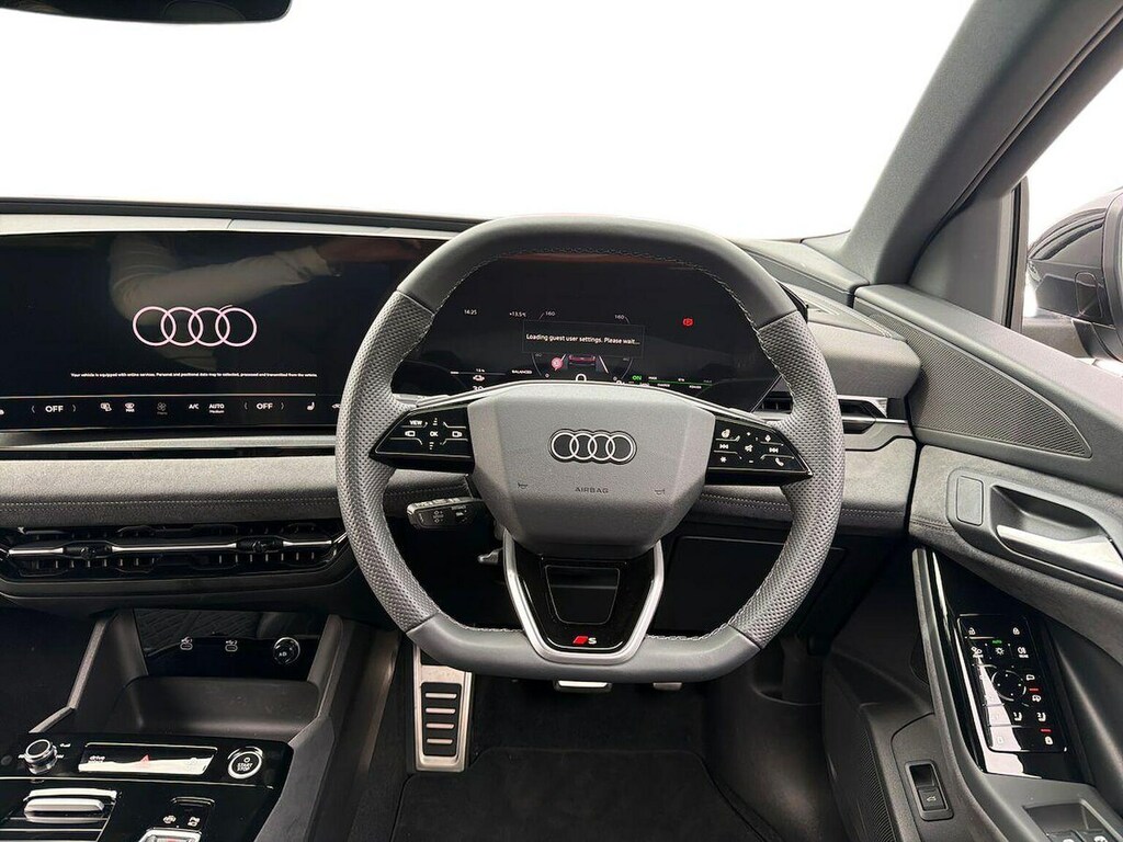 Audi Q6 E-Tron Q6 Suv Edition 1 E-tron Quattro 285,00 Kw Black #9