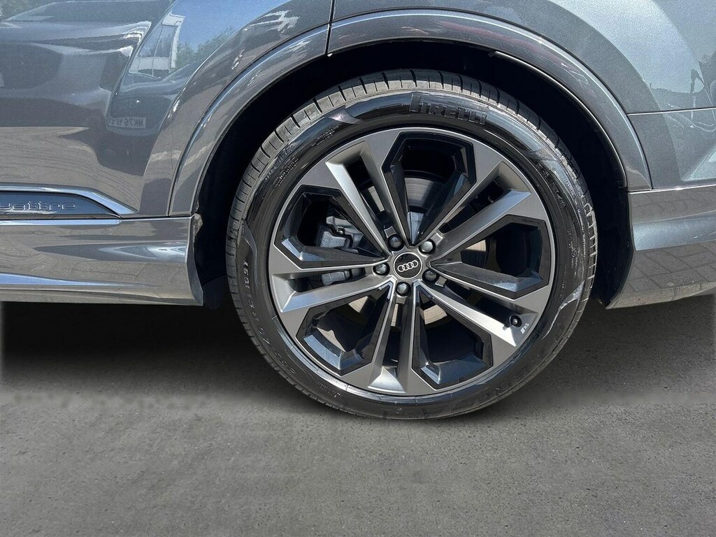 Audi Q7 3.0 Tdi V6 Black Edition Suv Tiptronic Grey #6