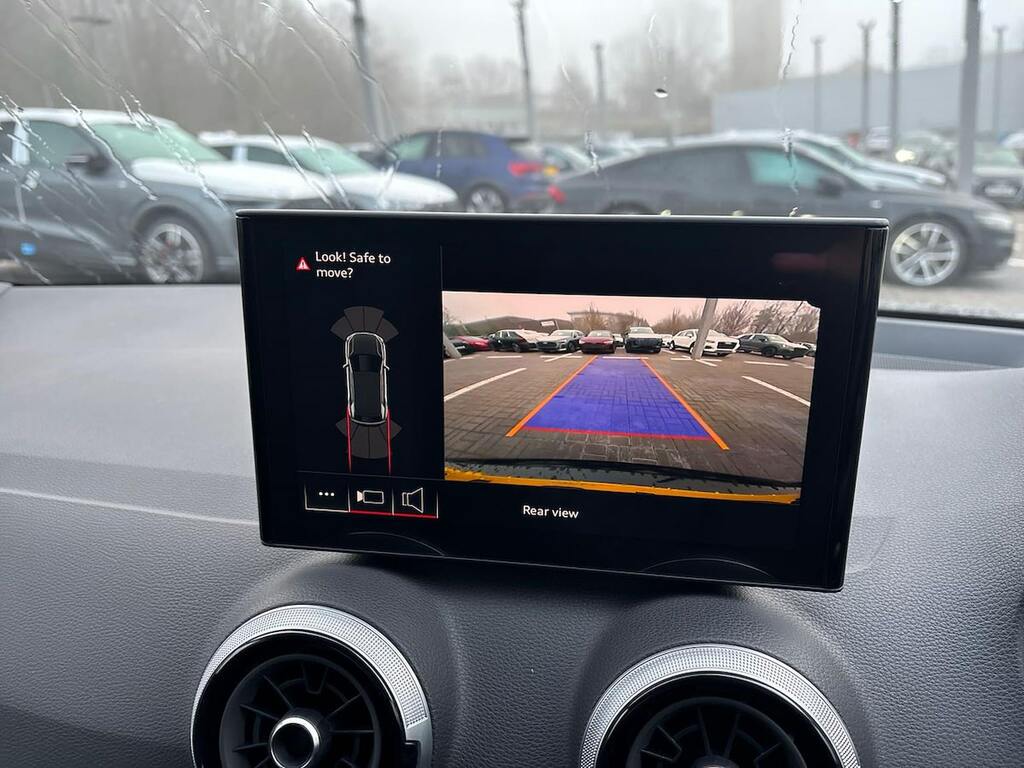 Audi Q2 30 Tfsi 116 S Line Grey #23