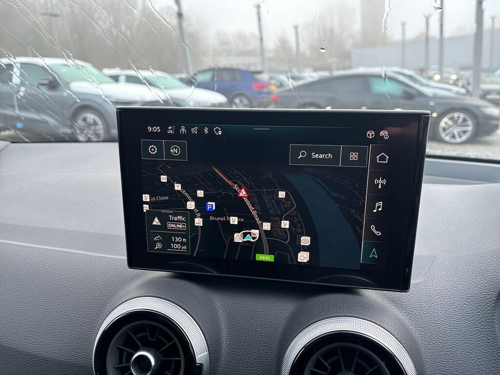 Audi Q2 30 Tfsi 116 S Line Grey #24
