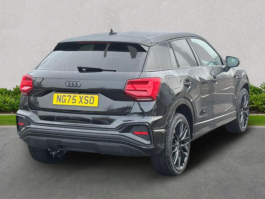 Audi Q2 30 Tfsi 116 S Line Grey #18