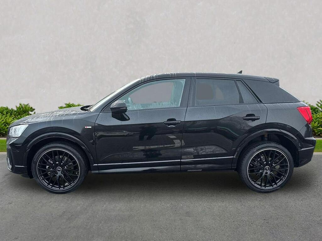 Audi Q2 30 Tfsi 116 S Line Grey #19