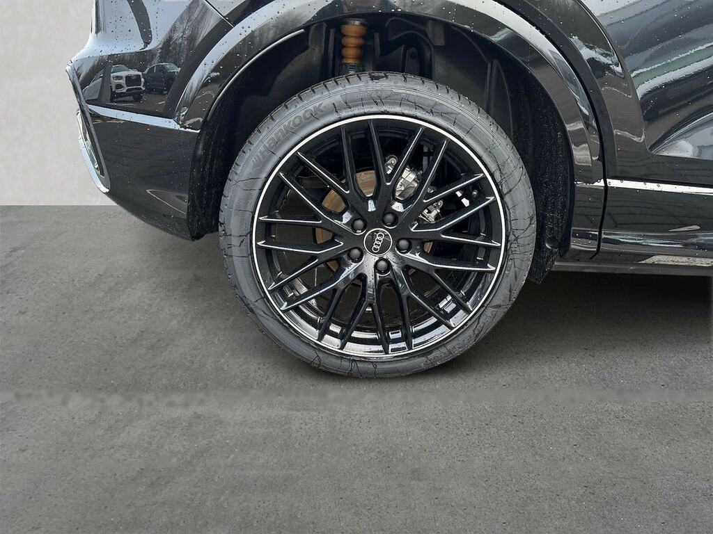Audi Q2 35 Tfsi Black Edition S Tronic Tech Black #6