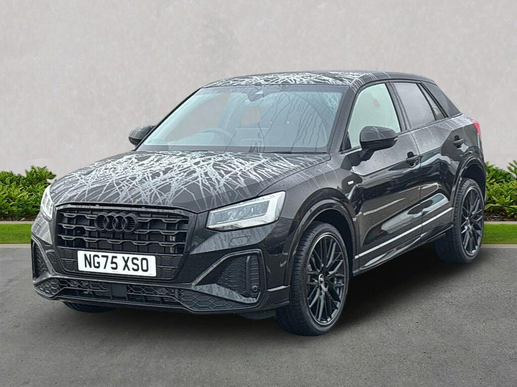 Audi Q2 30 Tfsi 116 S Line Grey #20