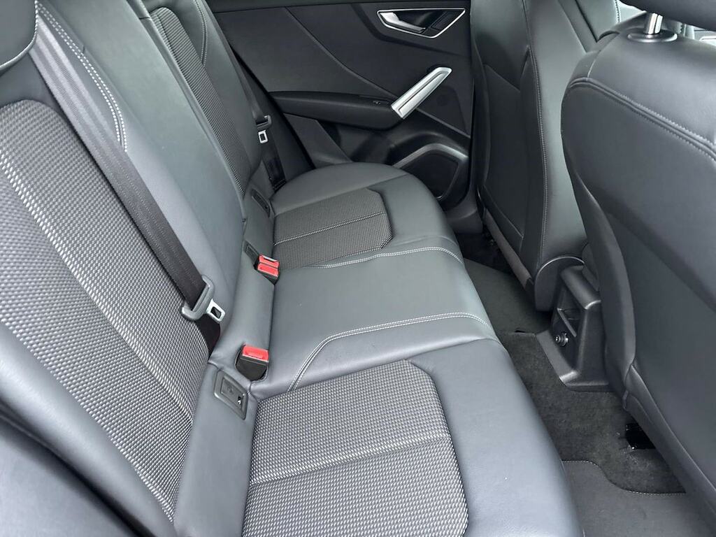 Audi Q2 30 Tfsi 116 S Line Grey #16