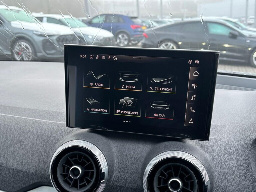 Audi Q2 30 Tfsi 116 S Line Grey #11