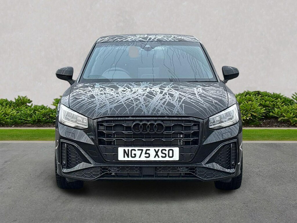 Audi Q2 35 Tfsi Black Edition S Tronic Tech Black #5