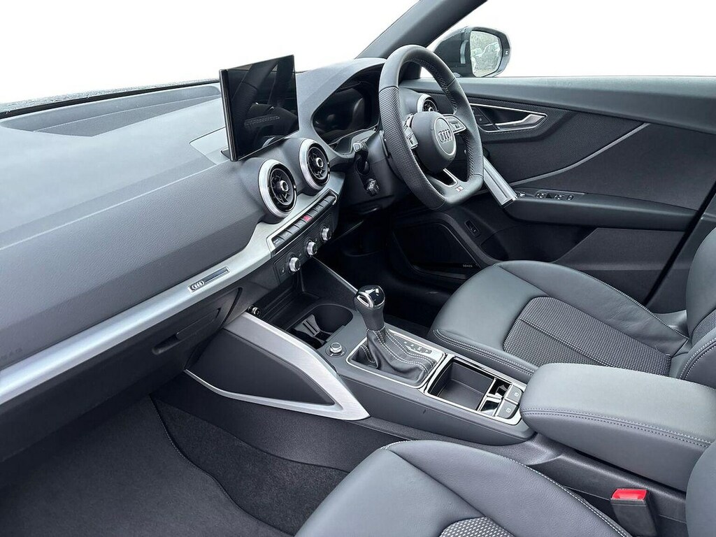 Audi Q2 30 Tfsi 116 S Line Grey #7