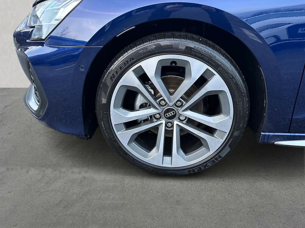 Audi A3 1.5 Tfsi S Line Sportback S Tronic Euro Blue #6