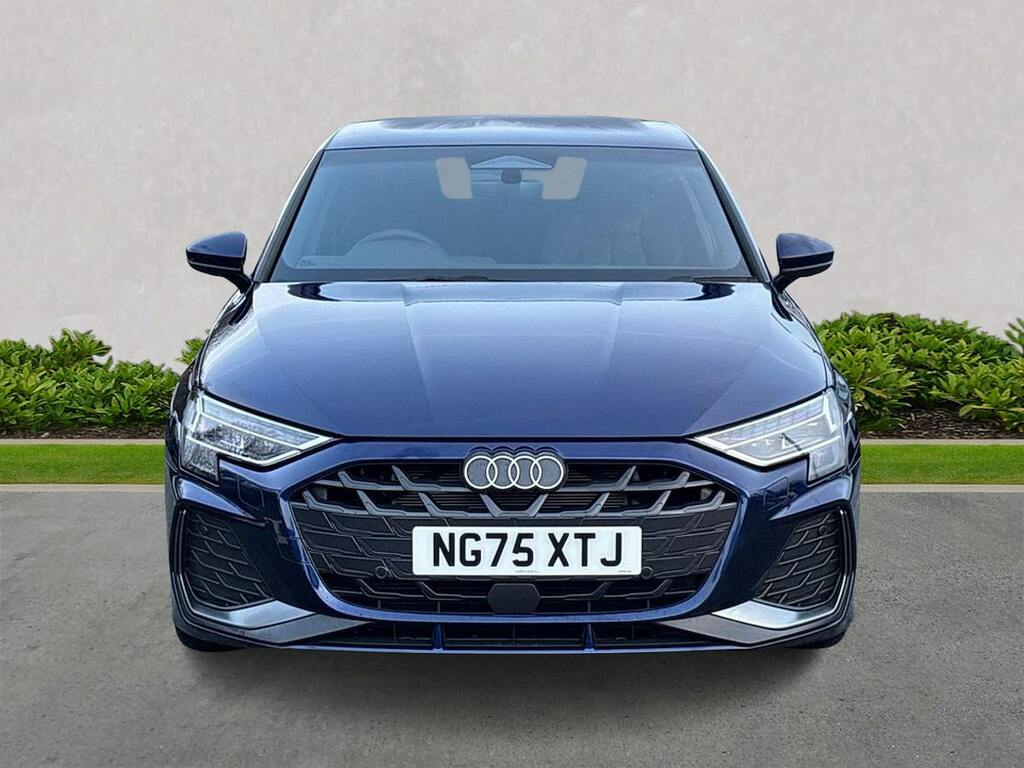 Audi A3 1.5 Tfsi S Line Sportback S Tronic Euro Blue #5