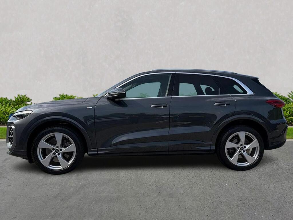 Audi Q5 50 Tfsi E Quattro Black Ed S Tronic Tech Pro Green #19
