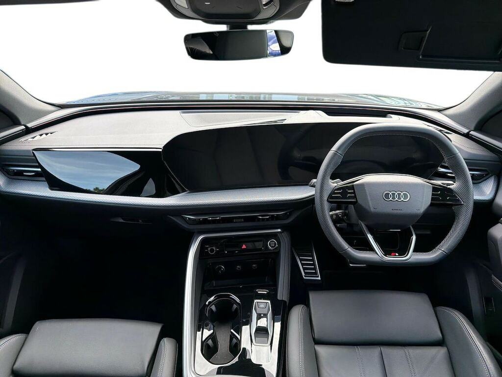 Audi Q5 50 Tfsi E Quattro Black Ed S Tronic Tech Pro Green #8