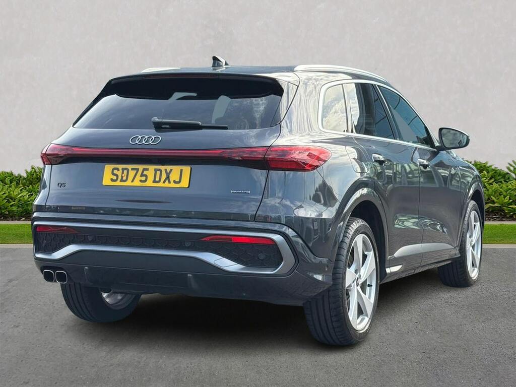Audi Q5 50 Tfsi E Quattro Black Ed S Tronic Tech Pro Green #18
